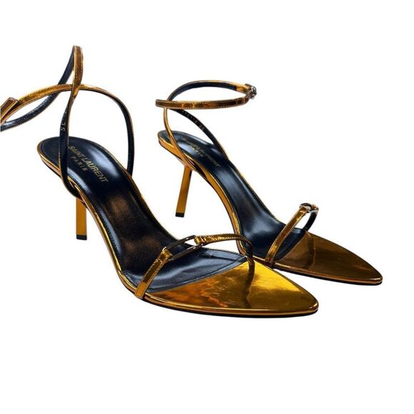 NWT YSL Kitty Heels (10B) - Picture 2 of 8